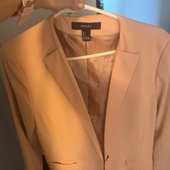 Perfect Cream blazer - Picture 2 of 4